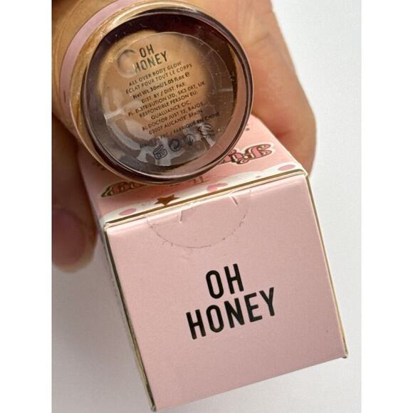 P. Louise Skin The finishing Touch All Over Body Glow in Oh Honey BNIB - Picture 4 of 8